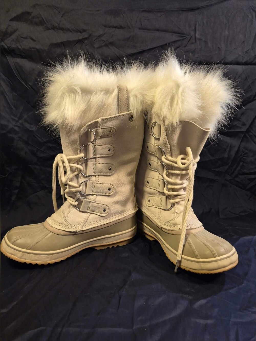 Sorel Women's Winter Lace-Up Boots
